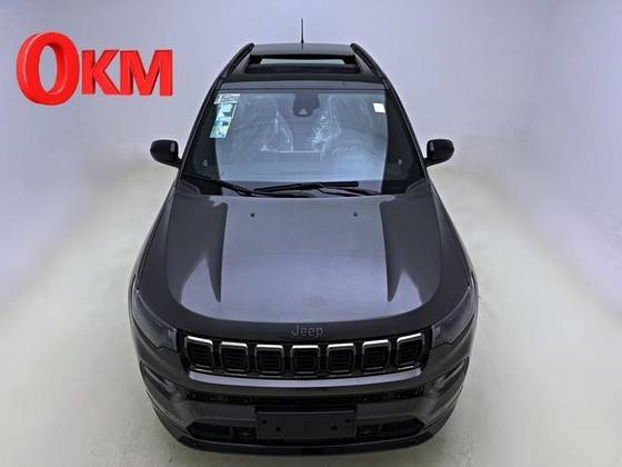 JEEP COMPASS 2.0 HURRICANE 4 TURBO GASOLINA BLACKHAWK AT9